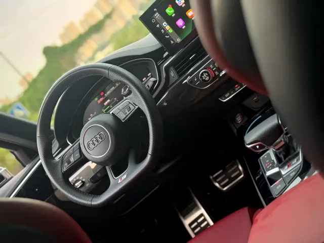 Audi S4 — Фото автомобиля 18