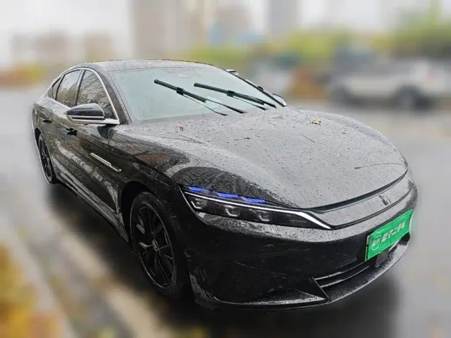 BYD Han — Фото автомобиля 3