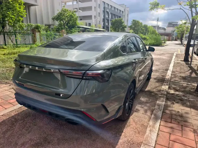 Geely Binrui 2022 Binrui COOL 1.5T DCT Thunder Edition — Фото автомобиля 7
