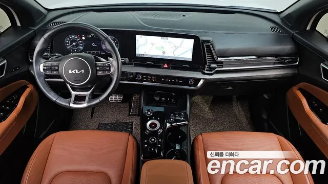 Kia Sportage Generation 5 — Фото автомобиля 10