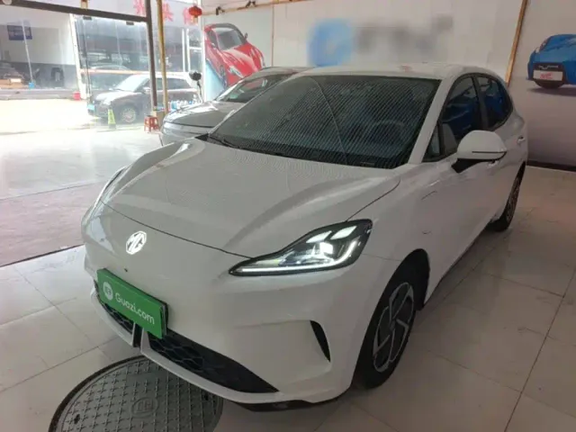 Фотография автомобиля — MG 4 EV