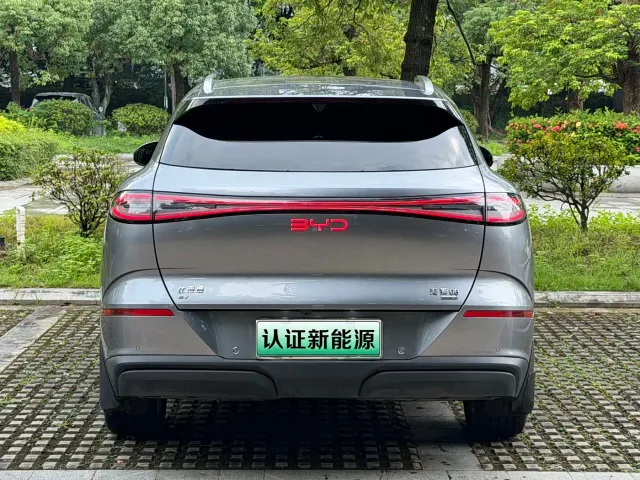 BYD Sealion 06 — Фото автомобиля 17