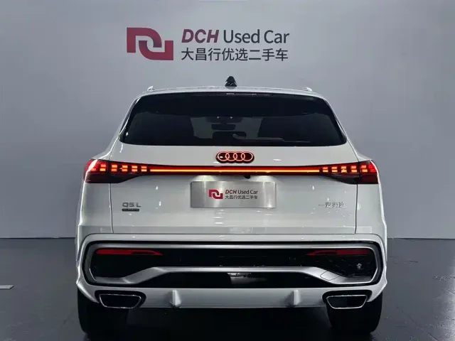 Audi Q5L — Фото автомобиля 6