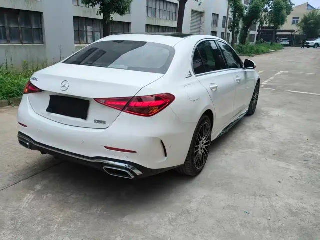 Mercedes-Benz C-Class — Фото автомобиля 9