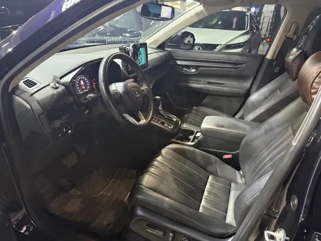 Honda Breeze — Фото автомобиля 3
