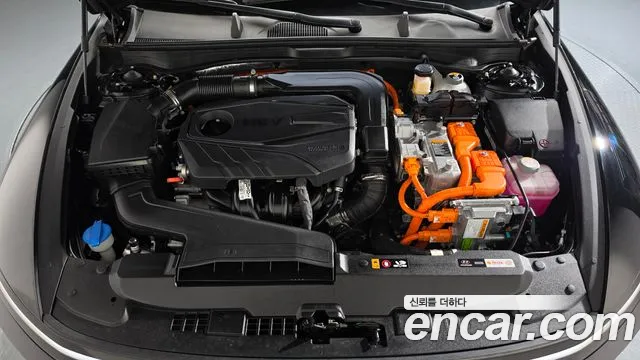 Hyundai Sonata DN8 — Фото автомобиля 9