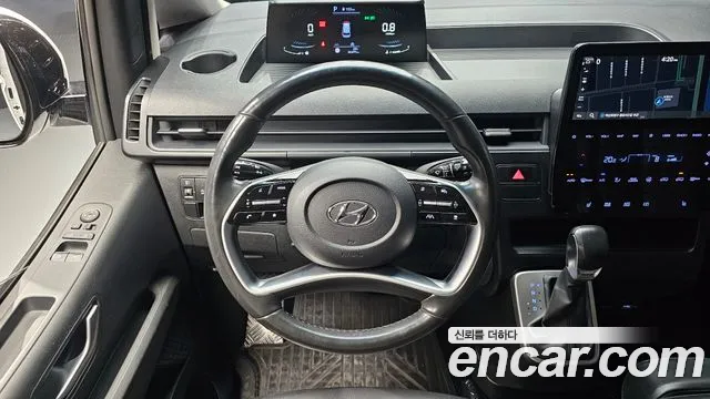 Hyundai Staria — Фото автомобиля 12