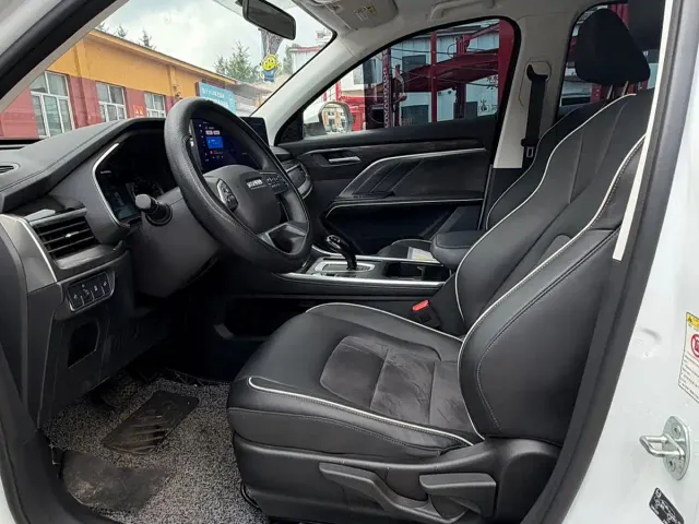 Haval H6 — Фото автомобиля 7