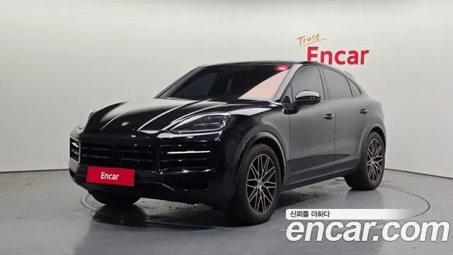 Фотография автомобиля — Porsche Cayenne PO536
