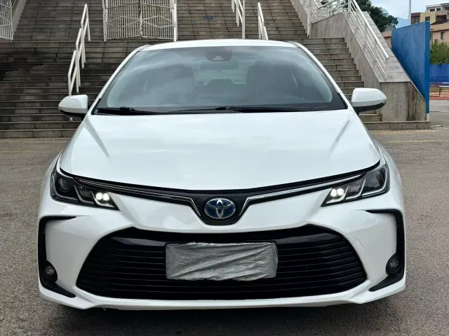 Toyota Corolla — Фото автомобиля 2