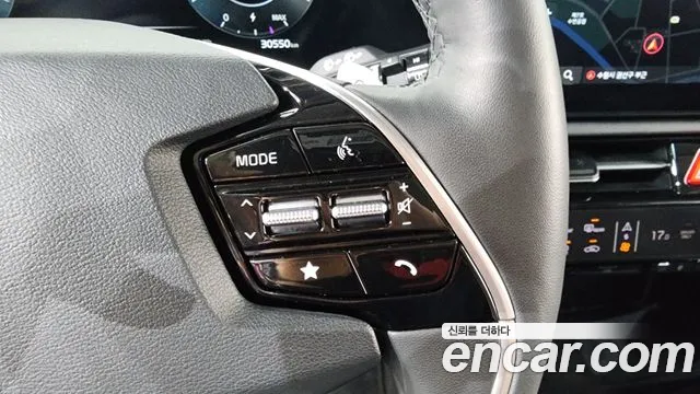 Kia Niro All Niro EV Air — Фото автомобиля 16