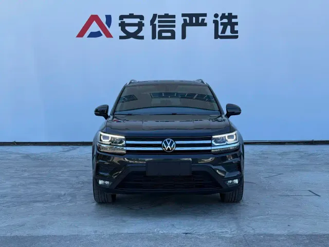 Volkswagen Tharu — Фото автомобиля 2