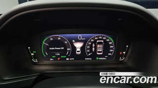Honda Accord — Фото автомобиля 7