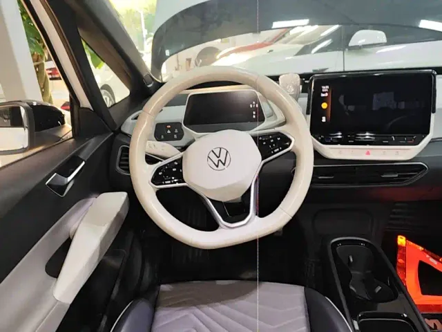 Volkswagen ID.3 — Фото автомобиля 9