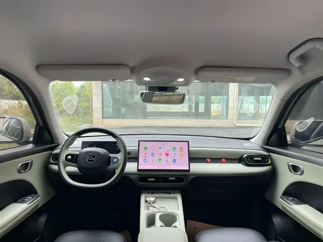 Chery QQ3 EV — Фото автомобиля 5