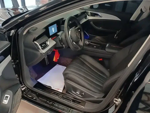 Hongqi H5 — Фото автомобиля 14