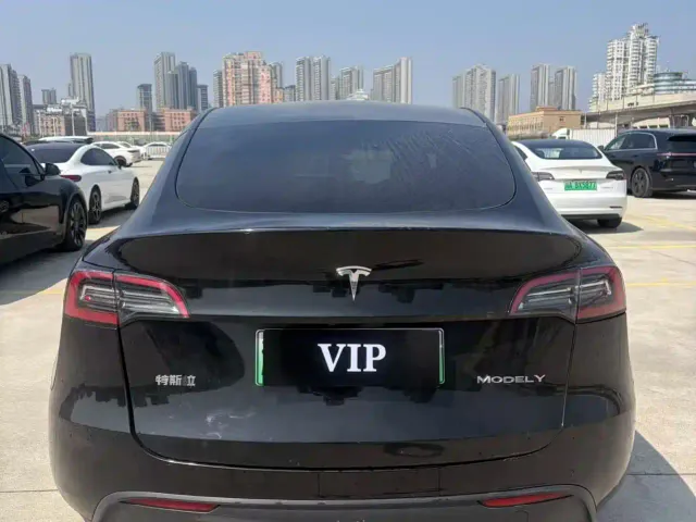 Tesla Model Y — Фото автомобиля 7