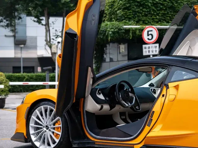 McLaren GT — Фото автомобиля 4