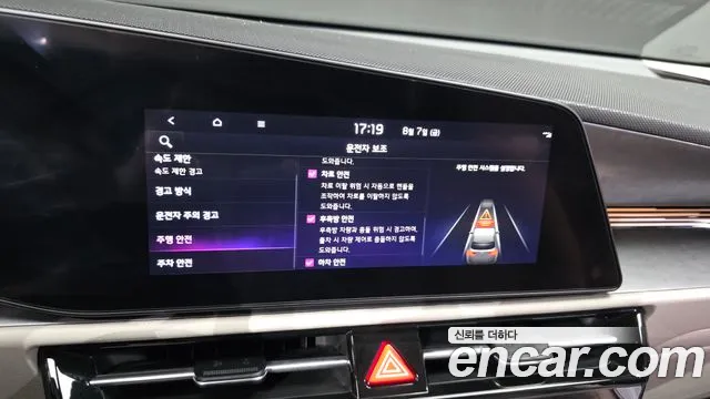 Kia Niro All Niro EV Earth — Фото автомобиля 30