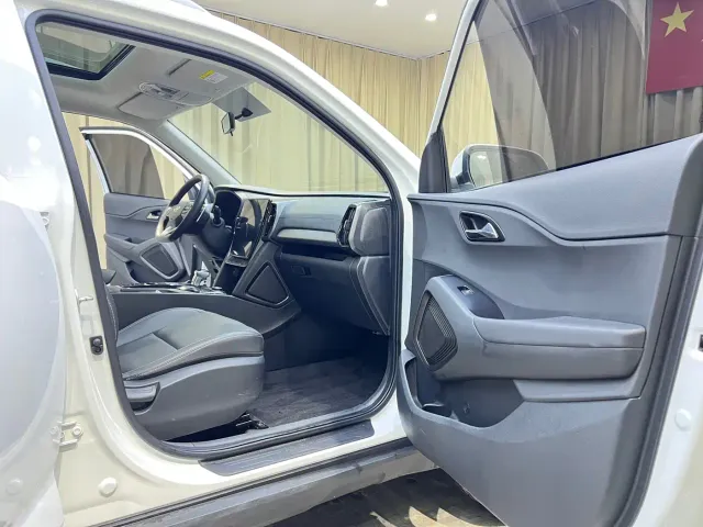 Hyundai ix35 — Фото автомобиля 12