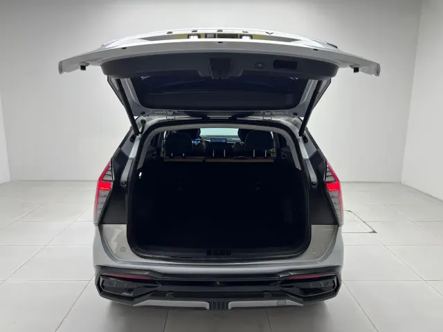 Geely Boyue L — Фото автомобиля 23