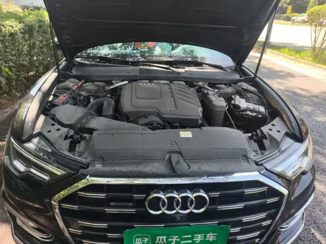 Audi A6L — Фото автомобиля 16