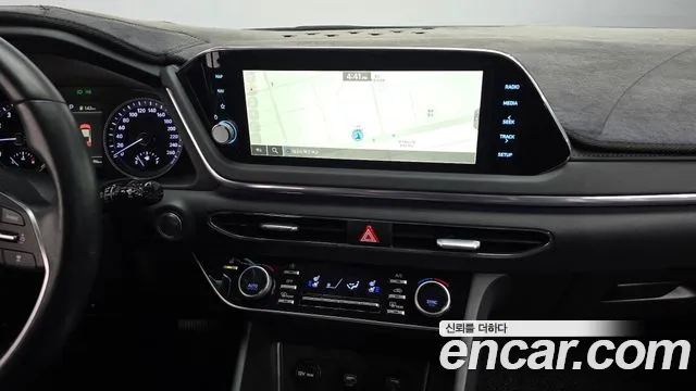 Hyundai Sonata DN8 — Фото автомобиля 19