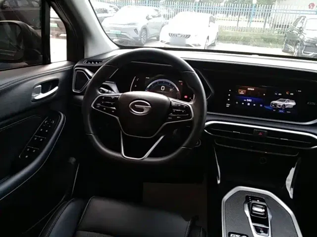 GAC Trumpchi GS4 — Фото автомобиля 10