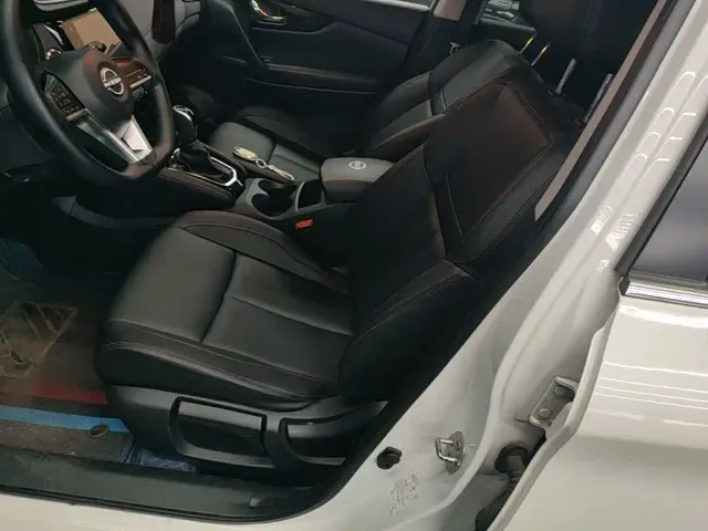 Nissan Qashqai — Фото автомобиля 14