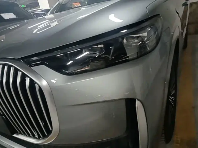 Chery Tiggo 9 — Фото автомобиля 23