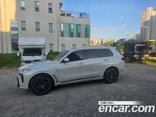 BMW X7 G07 — Фото автомобиля 3