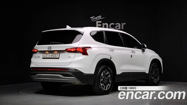 Hyundai Santafe — Фото автомобиля 2