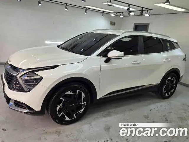 Kia Sportage 5th Gen — Фото автомобиля 3