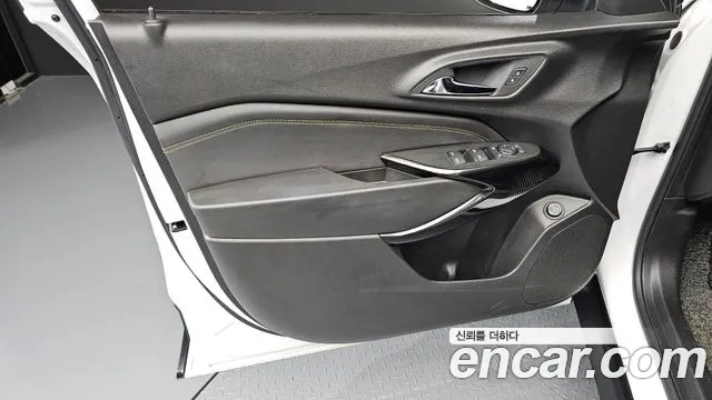ChevroletGMDaewoo Trax Trax Кроссовер — Фото автомобиля 24