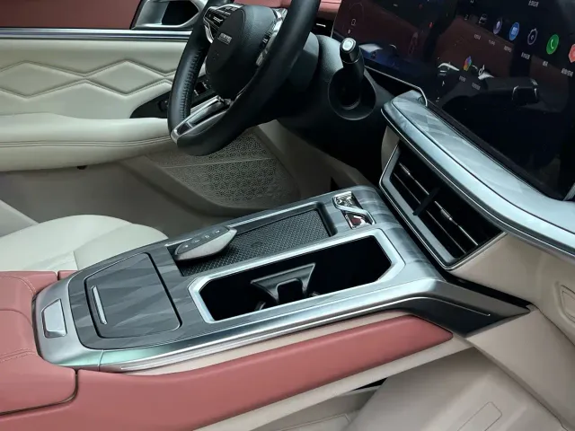 Haval Haval Shenshou 2022 1.5T Intelligent Premium Edition — Фото автомобиля 15