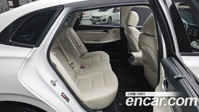 Hyundai Grandeur Grandeur (New) — Фото автомобиля 11