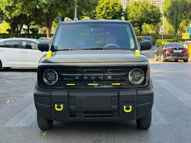 Geely Panda — Фото автомобиля 2