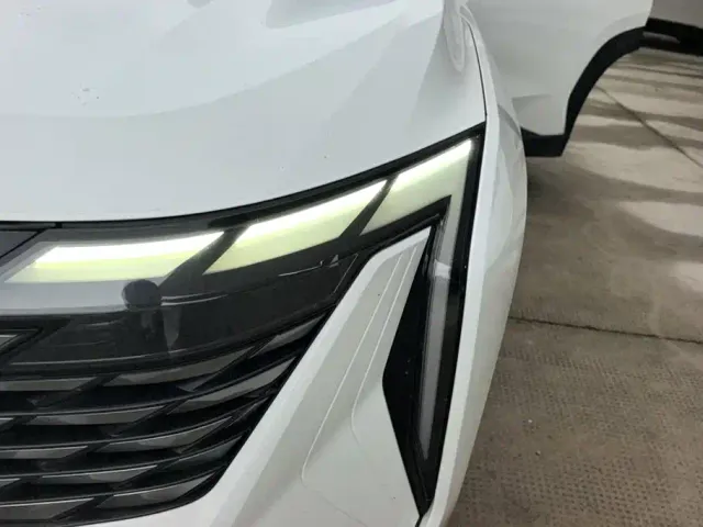 Geely Boyue L — Фото автомобиля 5