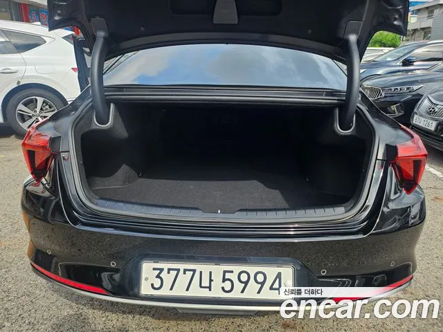 Kia K8 Noblesse — Фото автомобиля 19