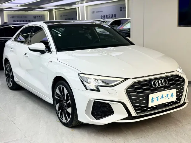 Audi A3 — Фото автомобиля 3