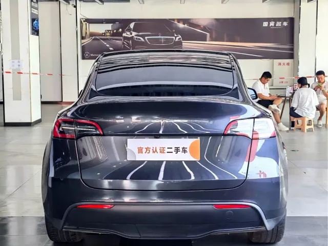 Tesla Model Y — Фото автомобиля 6