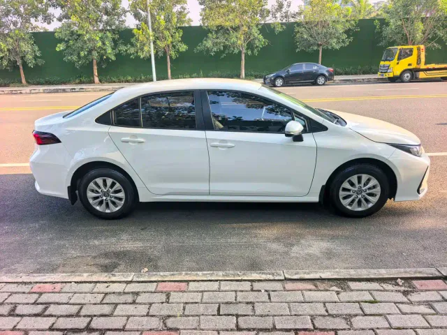 Toyota Corolla — Фото автомобиля 4