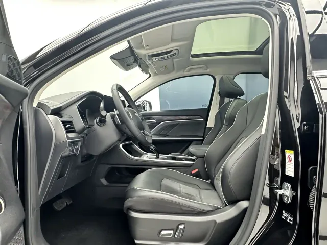 Haval H6 — Фото автомобиля 4
