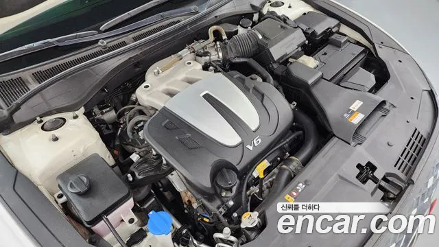 Hyundai Grandeur Новый Grandeur IG 3.0 LPi (Для проката) — Фото автомобиля 6