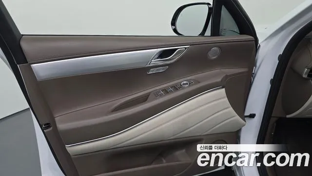 Genesis GV80 — Фото автомобиля 13