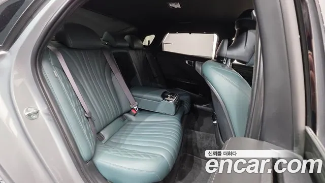 Kia K8 K8 Hybrid — Фото автомобиля 25