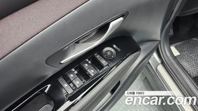 Hyundai Tucson Новый Tucson (NX4) Бензин 1.6 Turbo 4WD — Фото автомобиля 25