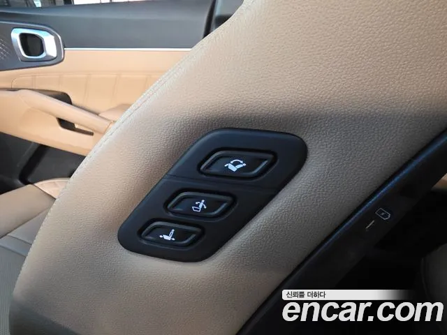 Kia Sorento Generation 4 — Фото автомобиля 17