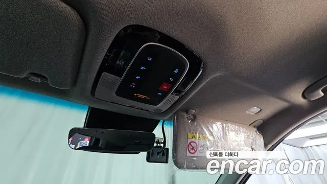 Hyundai Palisade The New Palisade Бензин 3.8 2WD — Фото автомобиля 17