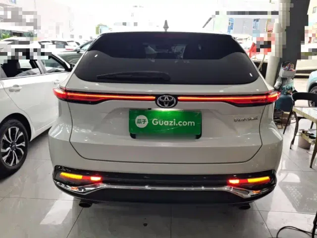 Toyota Venza — Фото автомобиля 5